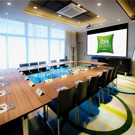 Ibis Budget Brest Centre Port Eksteriør bilde