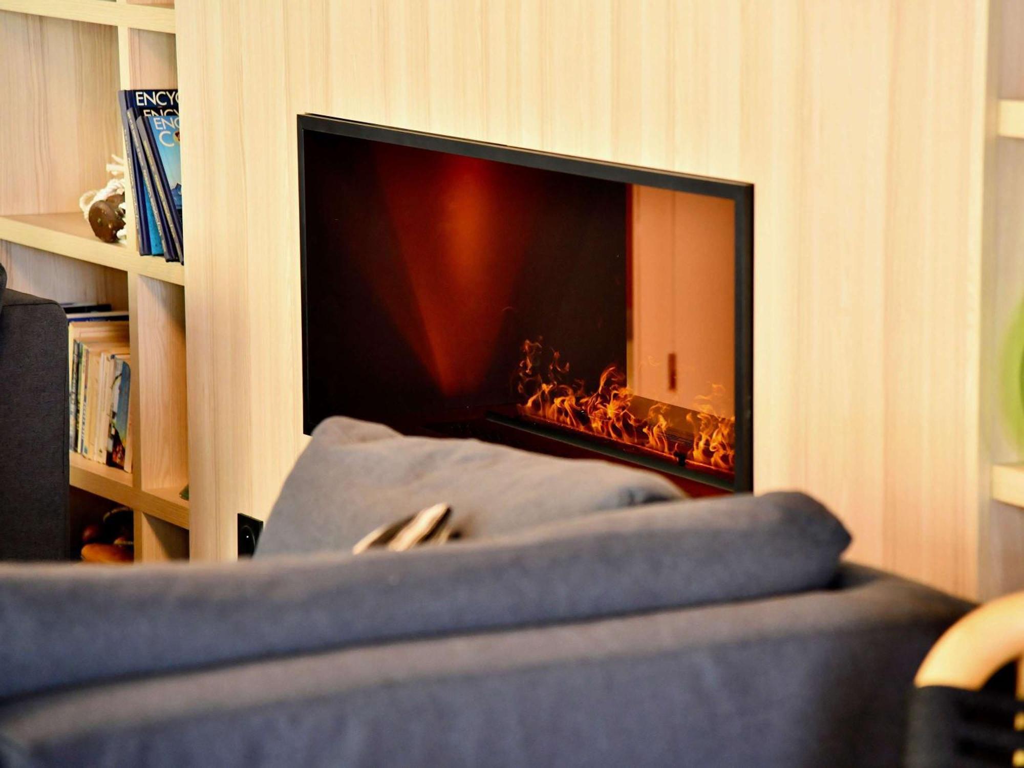 Ibis Budget Brest Centre Port Eksteriør bilde