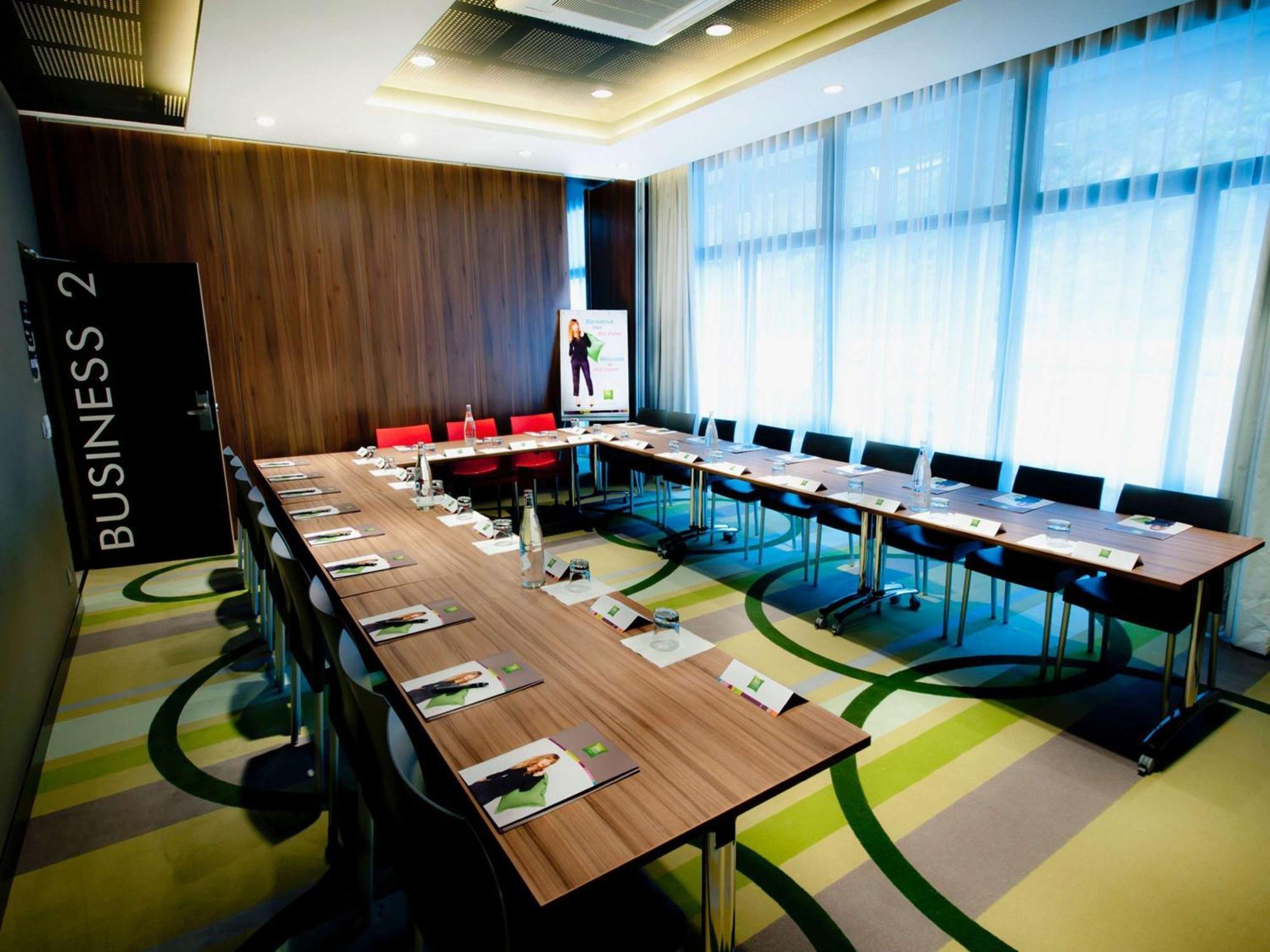 Ibis Budget Brest Centre Port Eksteriør bilde