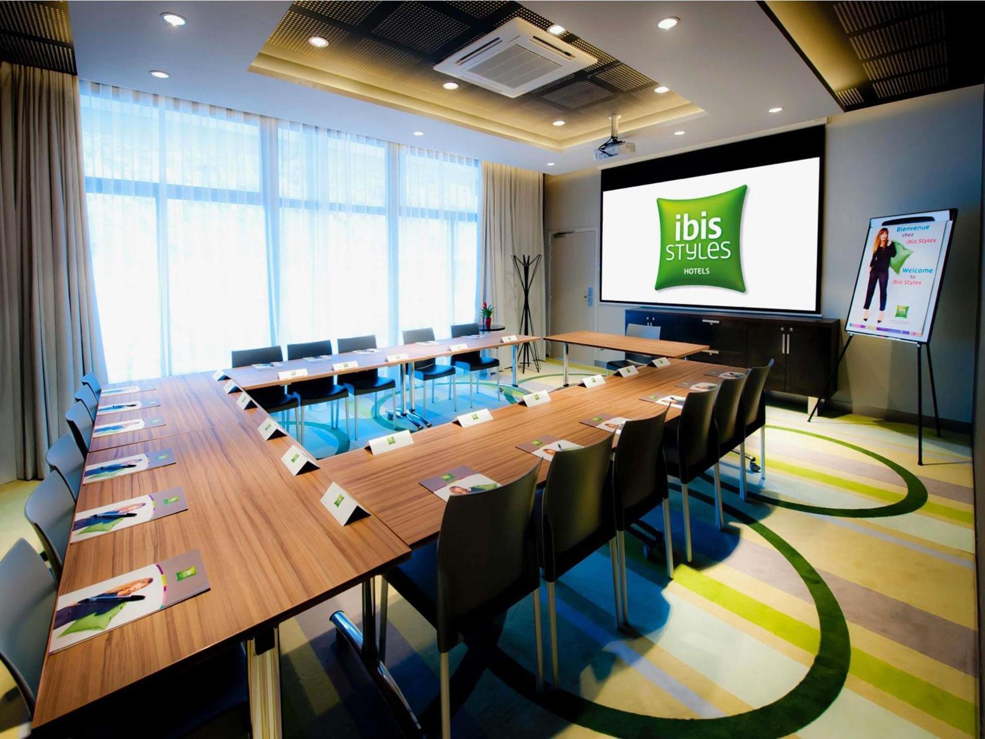 Ibis Budget Brest Centre Port Eksteriør bilde