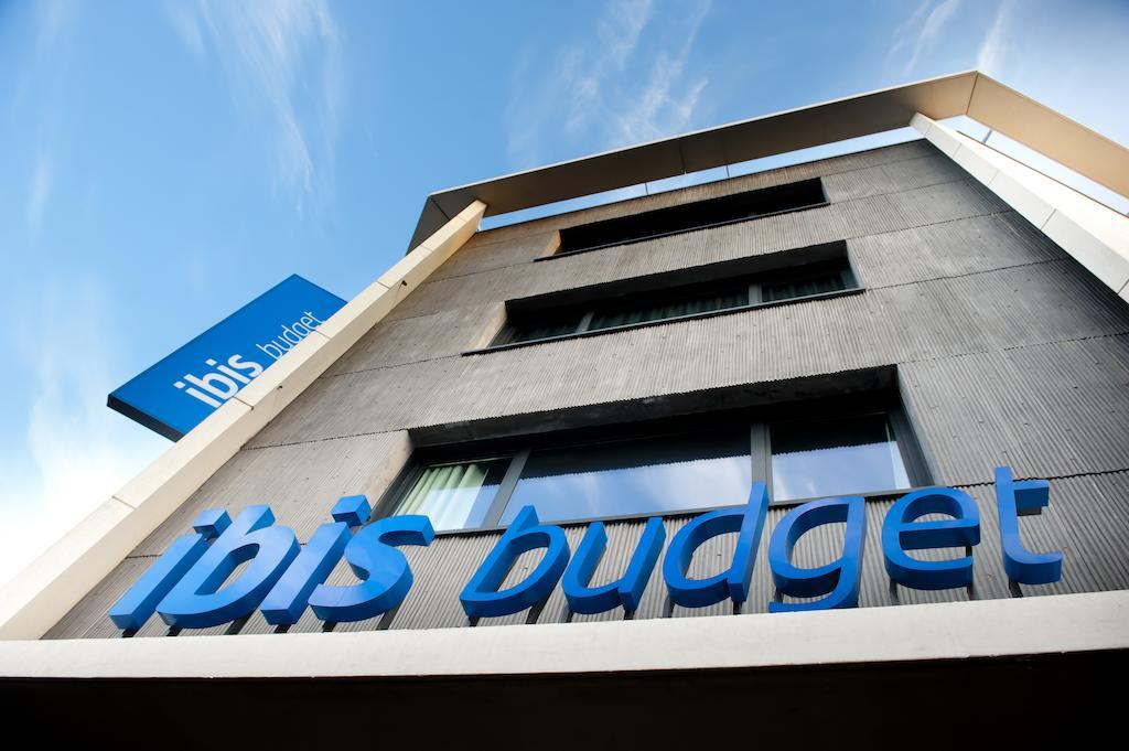 Ibis Budget Brest Centre Port Eksteriør bilde
